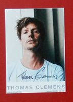 Thomas Clemens Autogramm signiert Fotopostkarte 10x15cm