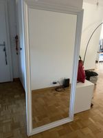 Wandspiegel IKEA TOFTBYN weiss perfekter Zustand gebraucht