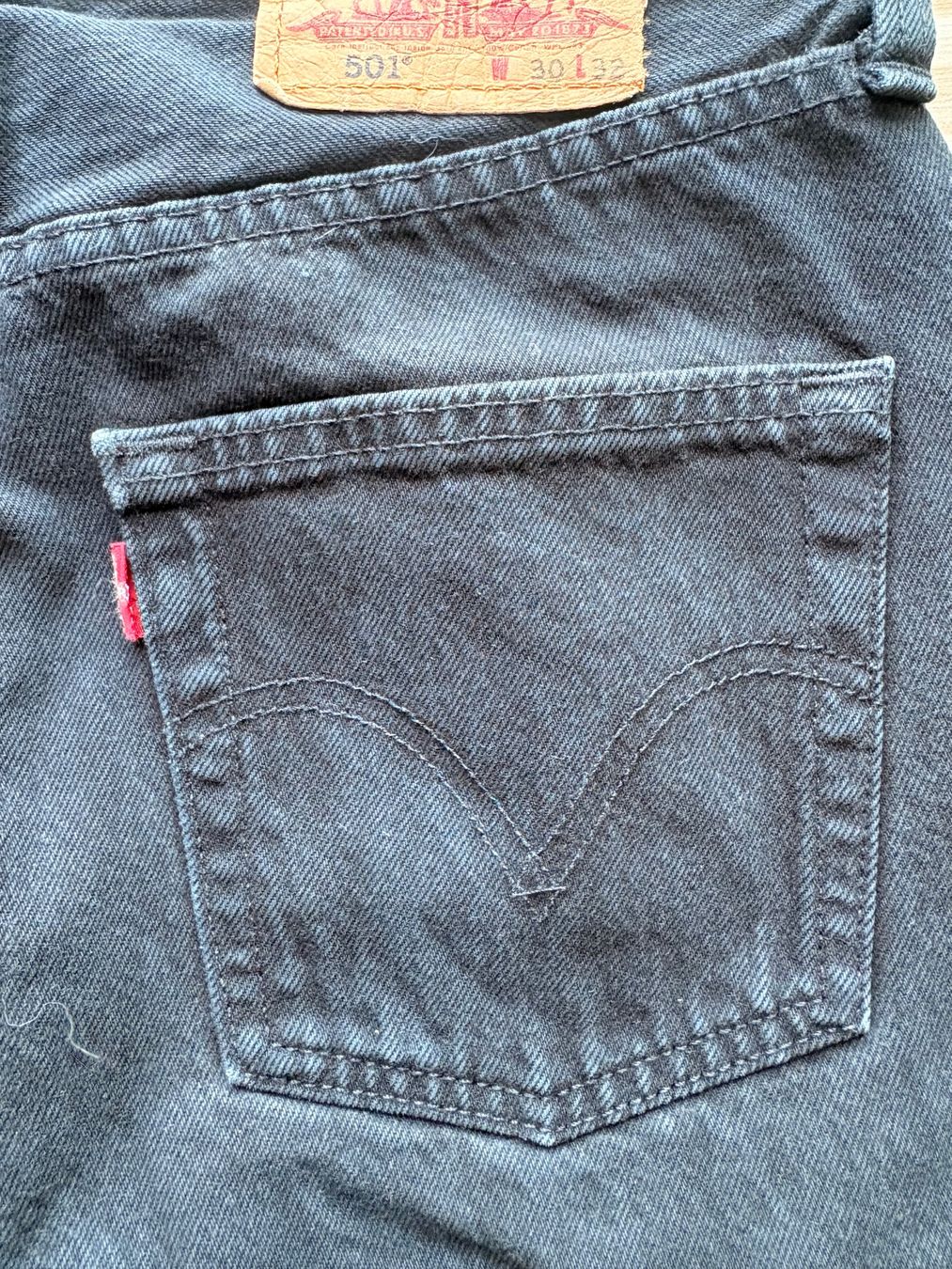Levi's Jeans: Levis 501 – Gebraucht aus Wigoltingen von _vntg_ 3
