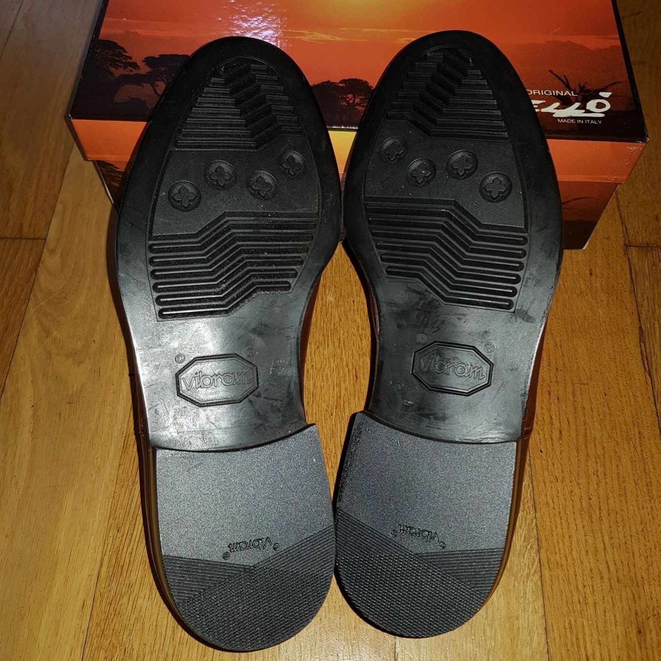Scarpe da uomo: Redwood Schuhe Gr. 41.5 – Nuovo e nell'imballaggio originale da Basel venduto da Da-vid3 4