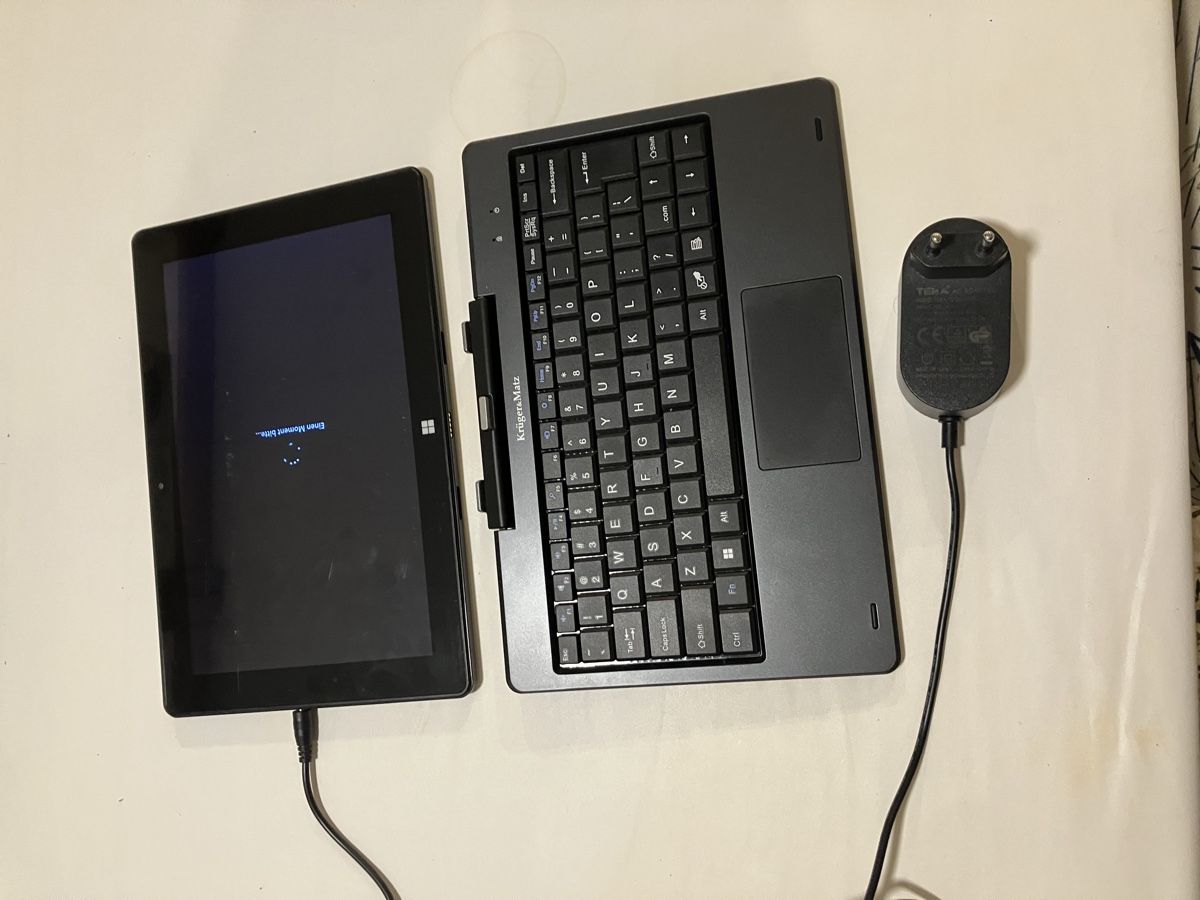 Portables: 2in1 Tablet/Laptop, Windows 11 Pro – Neuf (Voir description) à Grossaffoltern par Foehnfreddy 5