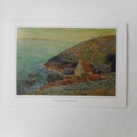 Kunstkarte - Henry Moret