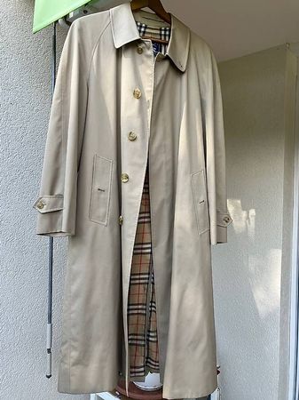 Burberrys Trenchcoat, homme