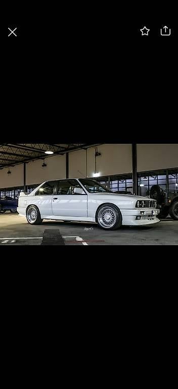 Cerchioni:  RS Felgen  Replica BMW M3   E30 – Usato da Schaanwald FL venduto da G60_Power