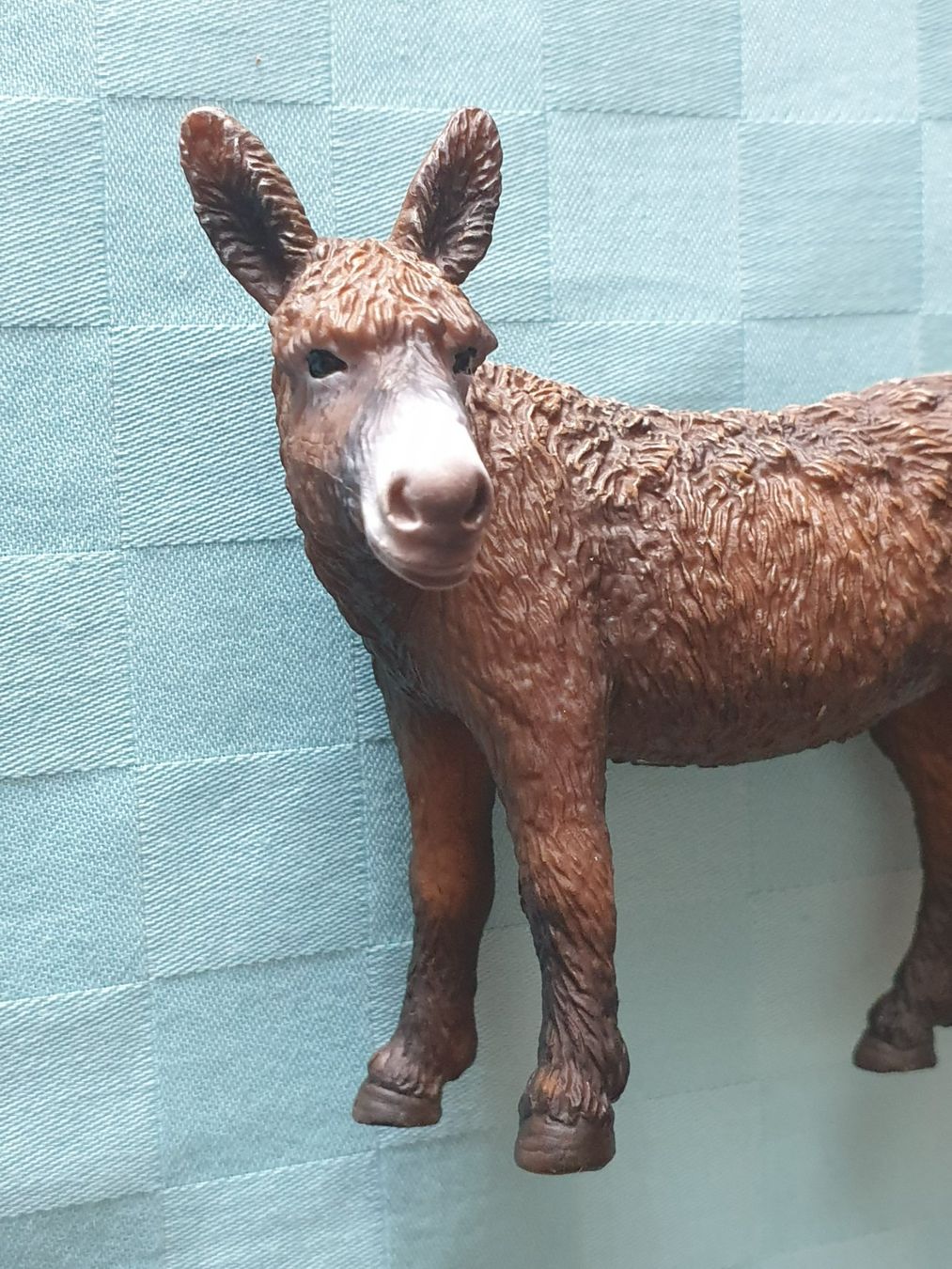 Schleich Figurines: Esel Bauernhof Tier Schleich – D'occasion à Mörschwil par spirspi 2
