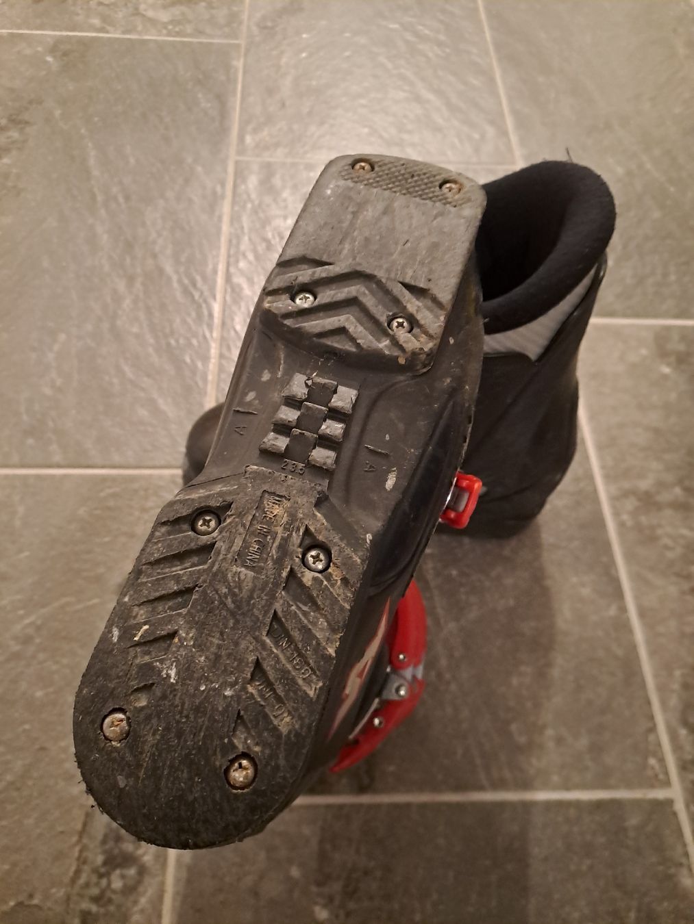 Nordica Scarpe per ragazzi: Skischuh Kind 34.5 – Usato da Pfäffikon ZH venduto da martin8330 2