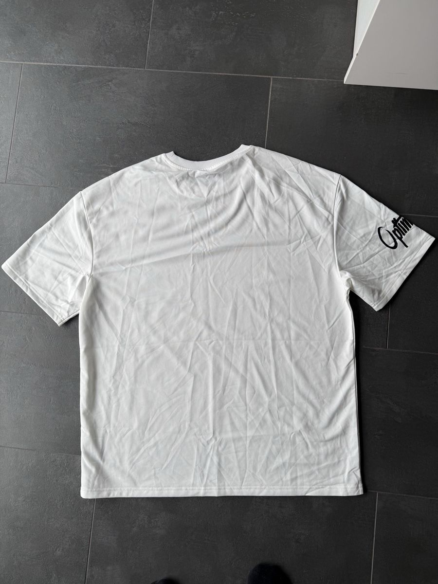 T-Shirts: T-shirt blanc Optimistic, taille XL-neuf – Neu und originalverpackt aus Villars-le-Terroir von ale_c79d 1