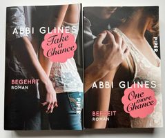 Take a chance / one more chance von Abbi Glines