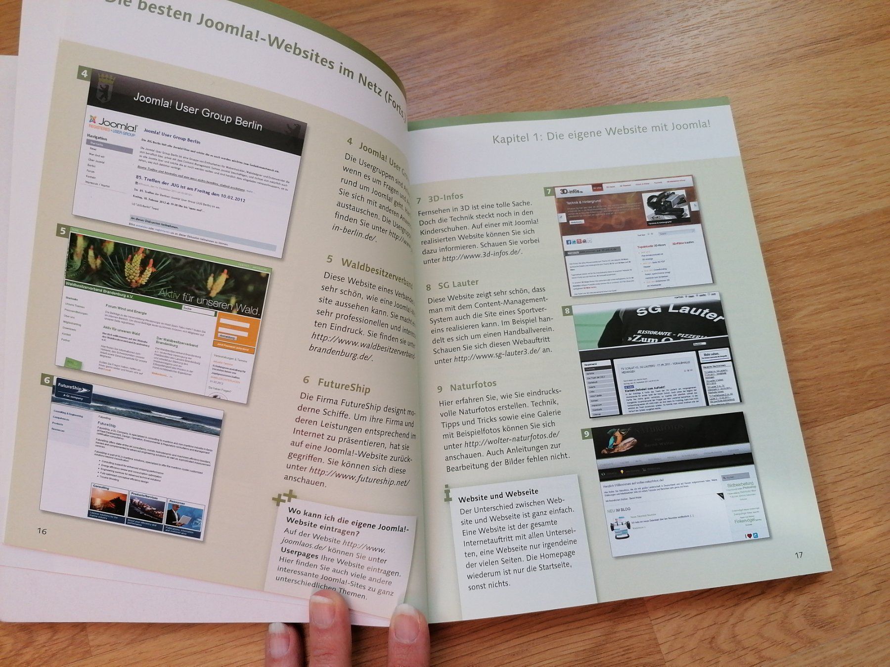 Libri: Buch Joomla 2.5 – Nuovo (secondo la descrizione) da Büttikon AG venduto da Amineah 3