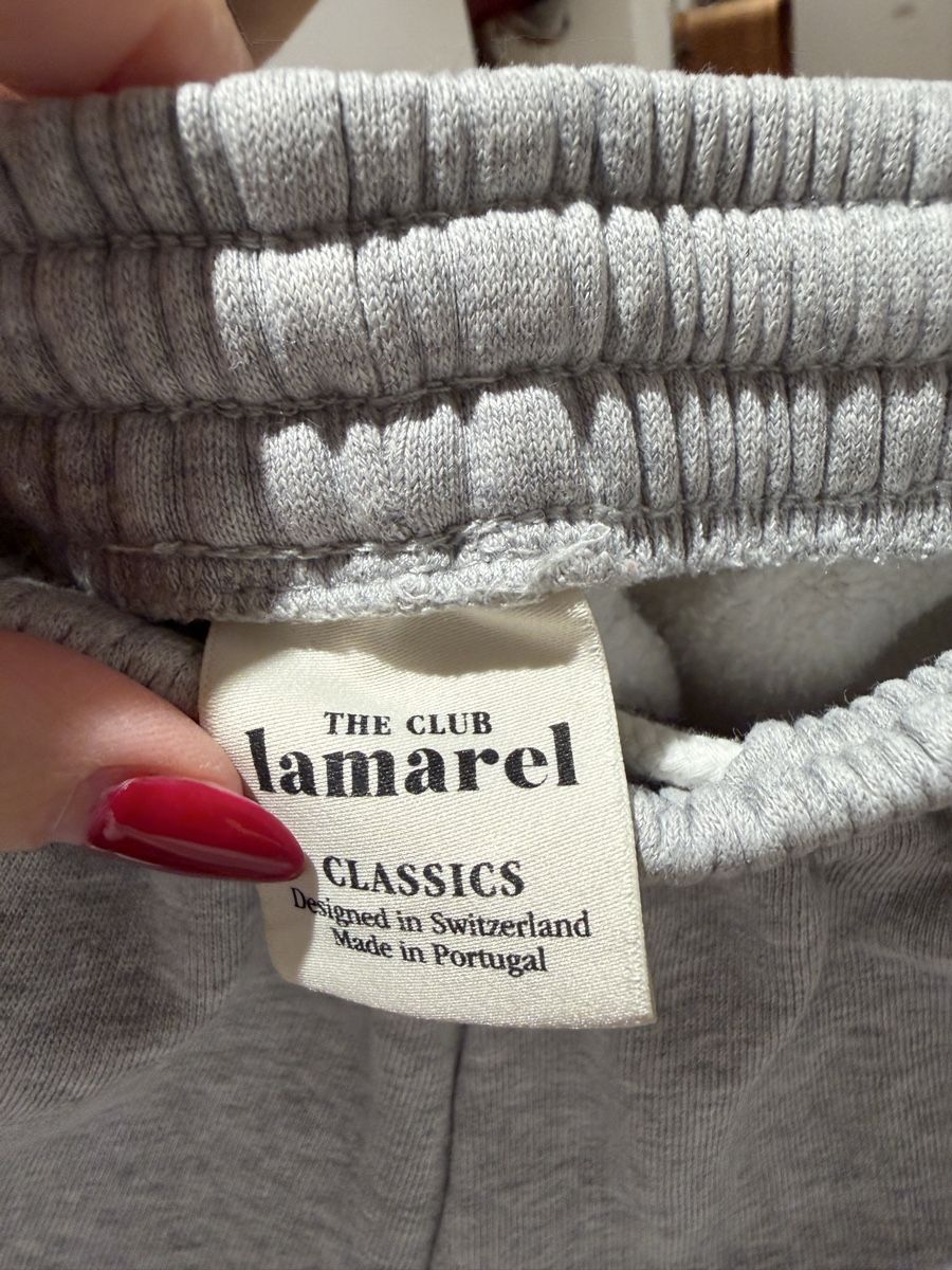 Lamarel Pantaloni: Lamarel | Jogginghose | grau | XS/S  – Nuovo (secondo la descrizione) da Wettingen venduto da Lamadeux 2