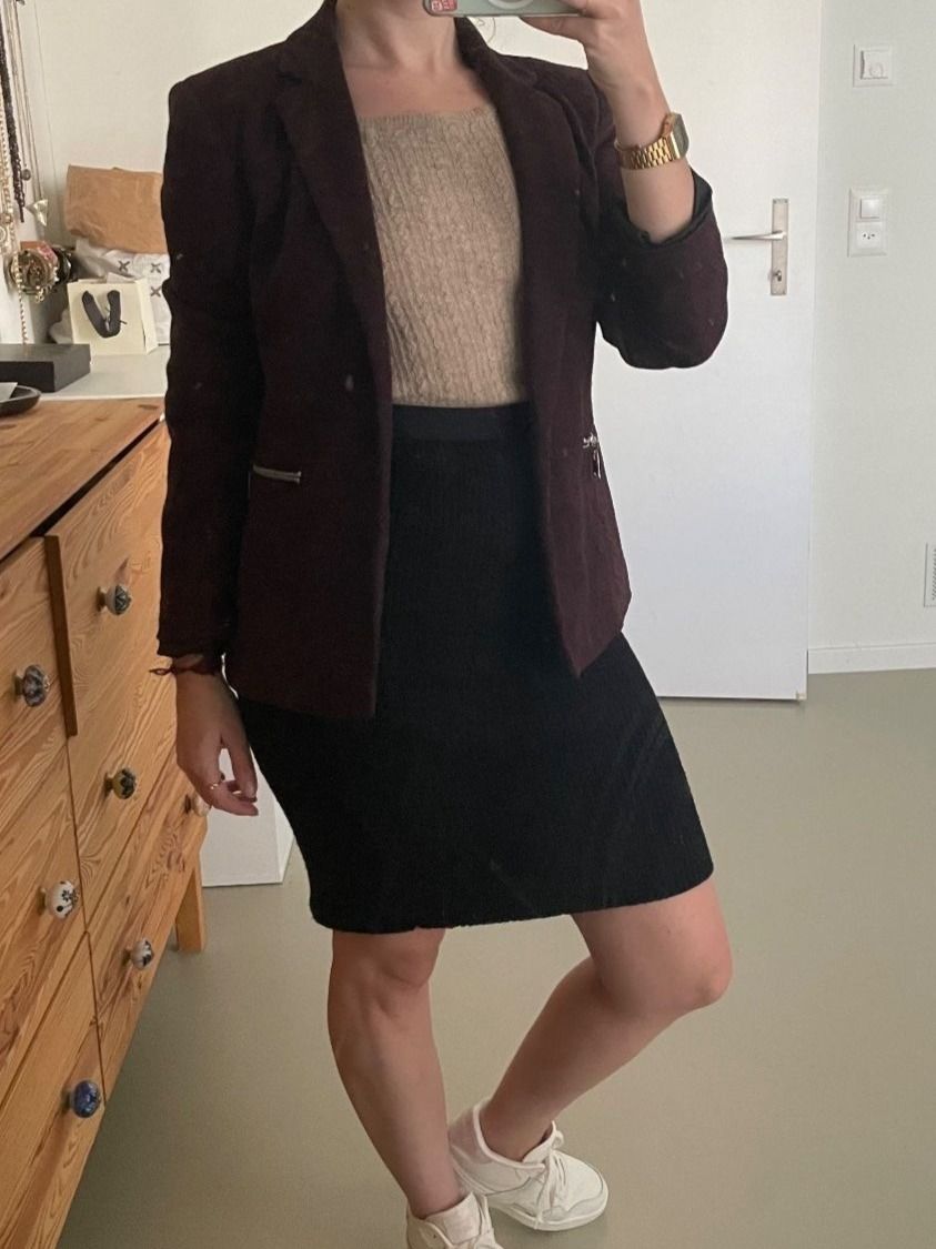Vero Moda Giacche: Wunderschöne Kostümjacke/Blazer von Vero Moda, Gr. 38 – Usato da Zürich venduto da AnnaSa 3