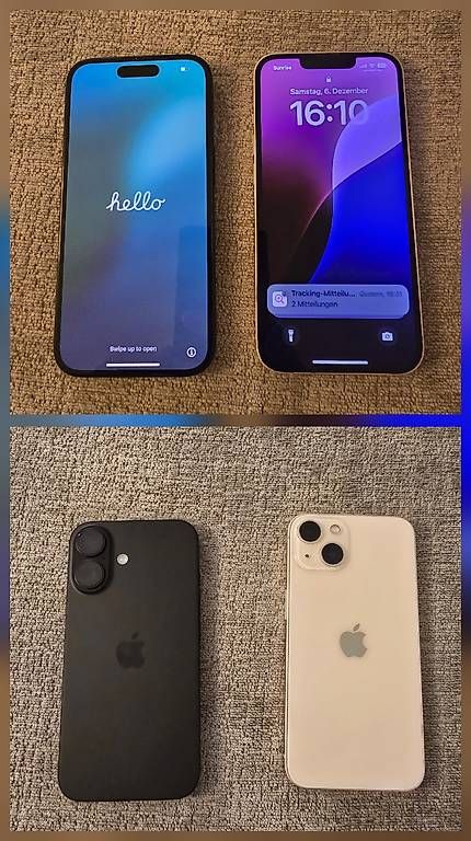Telefoni cellulari / Smartphones: IPhone 13 /16 – Usato da Thalwil venduto da Yasserramadan