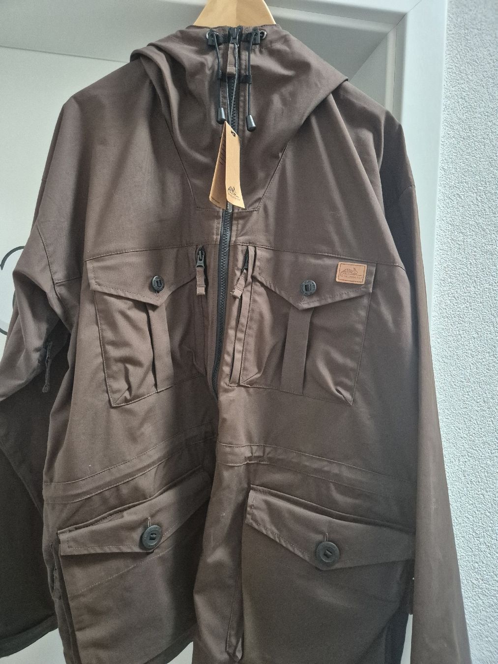 Helikon-Tex Giacche: Helikon Tex Smock Jacket – Nuovo e nell'imballaggio originale da Martigny venduto da Carcajou101