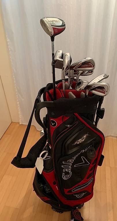 Mazze & Set: Golfset Herren – Usato da Liestal venduto da redfive01 2