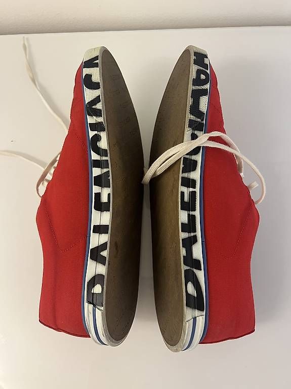 Balenciaga Herrenschuhe: Balenciaga Leinensneakers Gr. 45 – Neu (gemäss Beschreibung) aus Breganzona von maggy_l 1