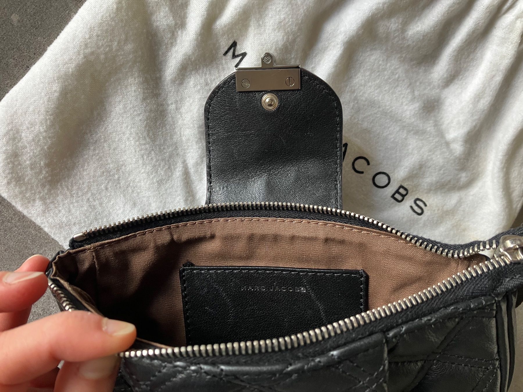 Marc Jacobs Borse da donna: Handtasche Marc Jacobs – Usato da Sugiez venduto da kat_w76z 3