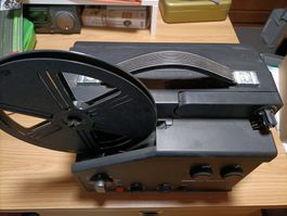 Revue Lux Sound 330 Super 8 Filmprojektor - Analoger Kamera
