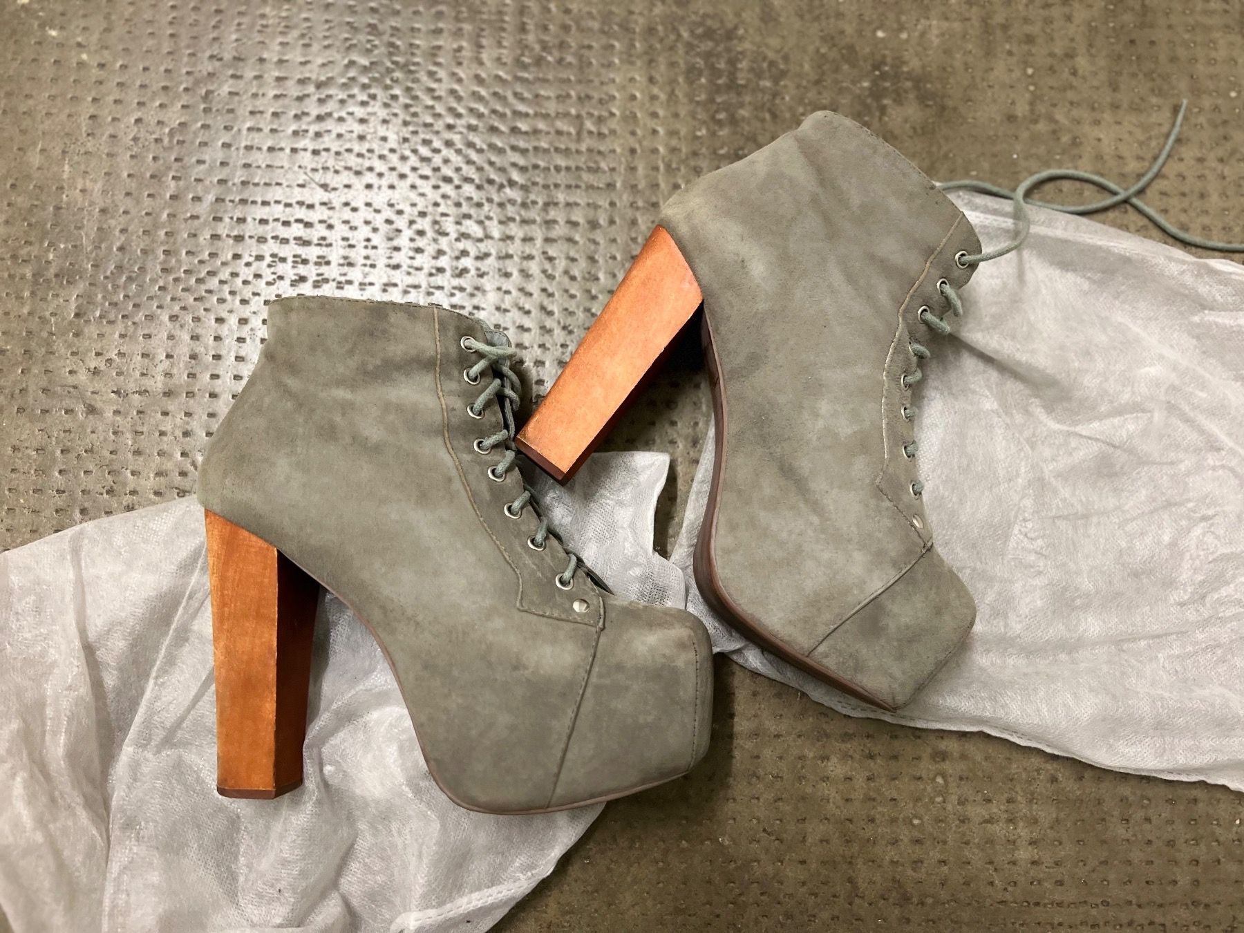 Scarpe da donna: JEFFREY CAMPBELL SCHUHE | Grösse 38 – Usato da Basel venduto da nunzieddu 3