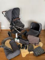 ABC Design Salsa 4 Air Diamond Edition Asphalt neuwertig