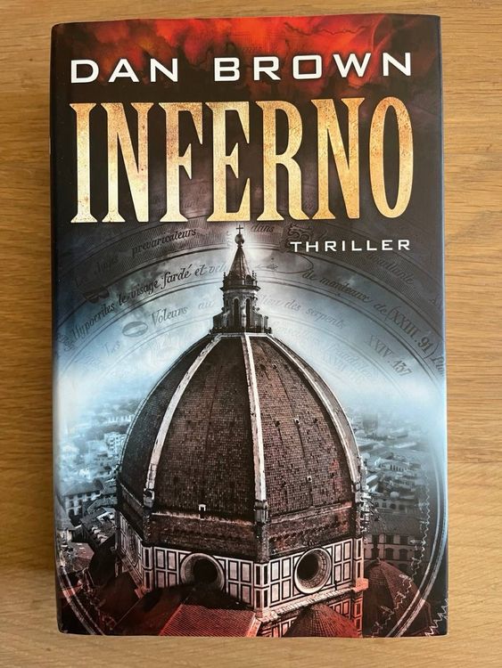 Inferno Dan Brown Kaufen auf Ricardo