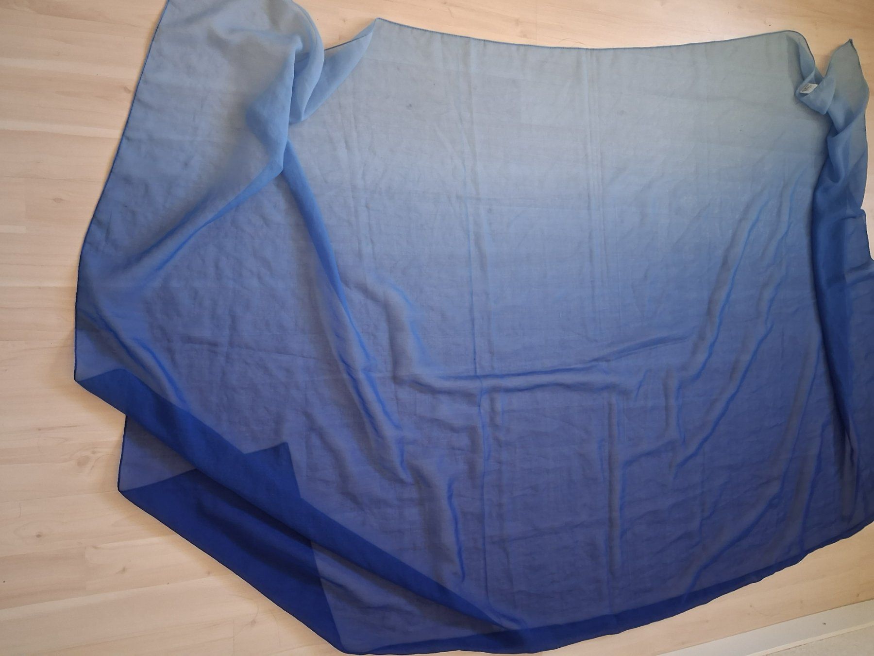 Foulard & Sciarpe: SCHAL BLAU – Usato da langnau venduto da Santos1411