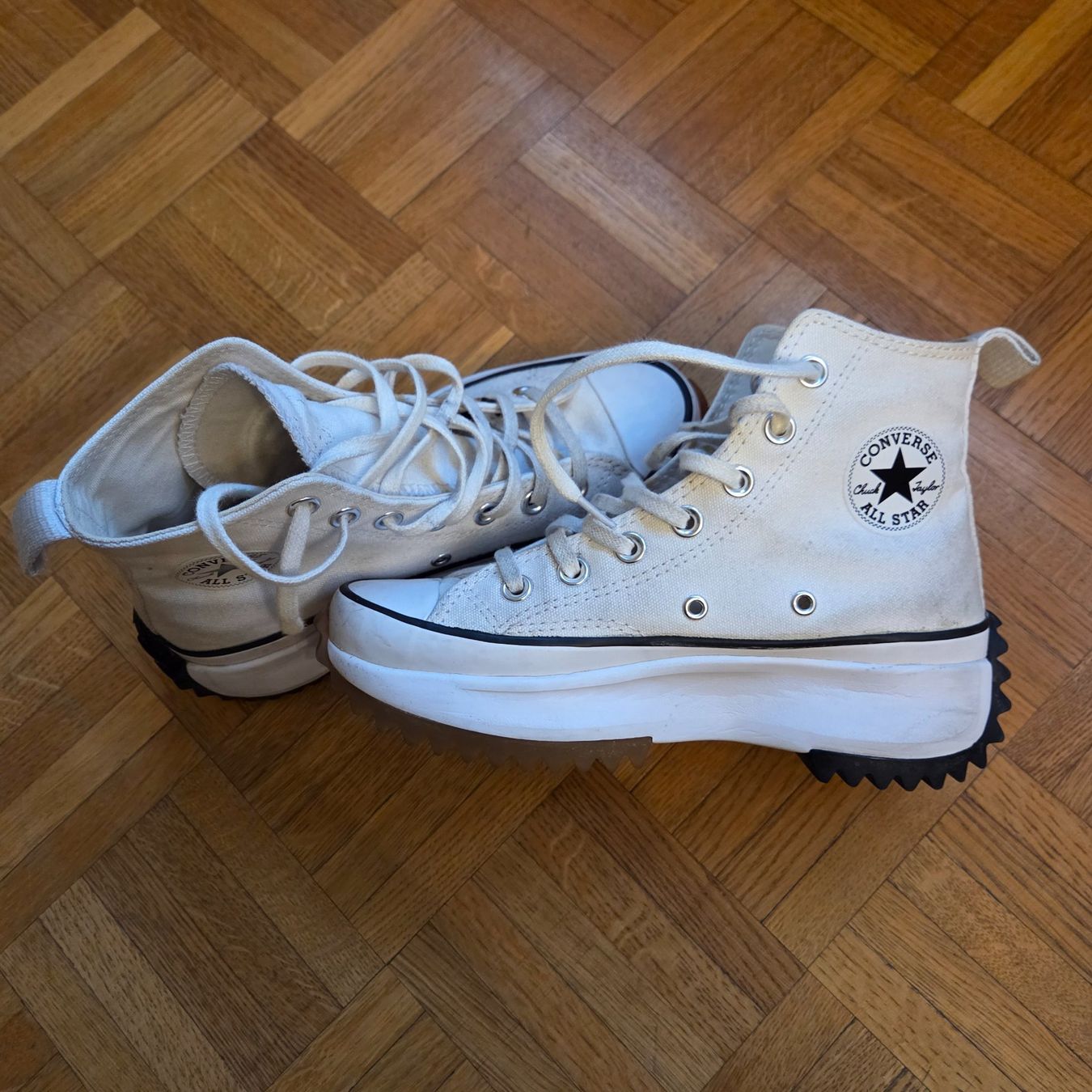Converse Scarpe da donna: Converse Run Star Hike 36 – Usato da Onex venduto da AF.