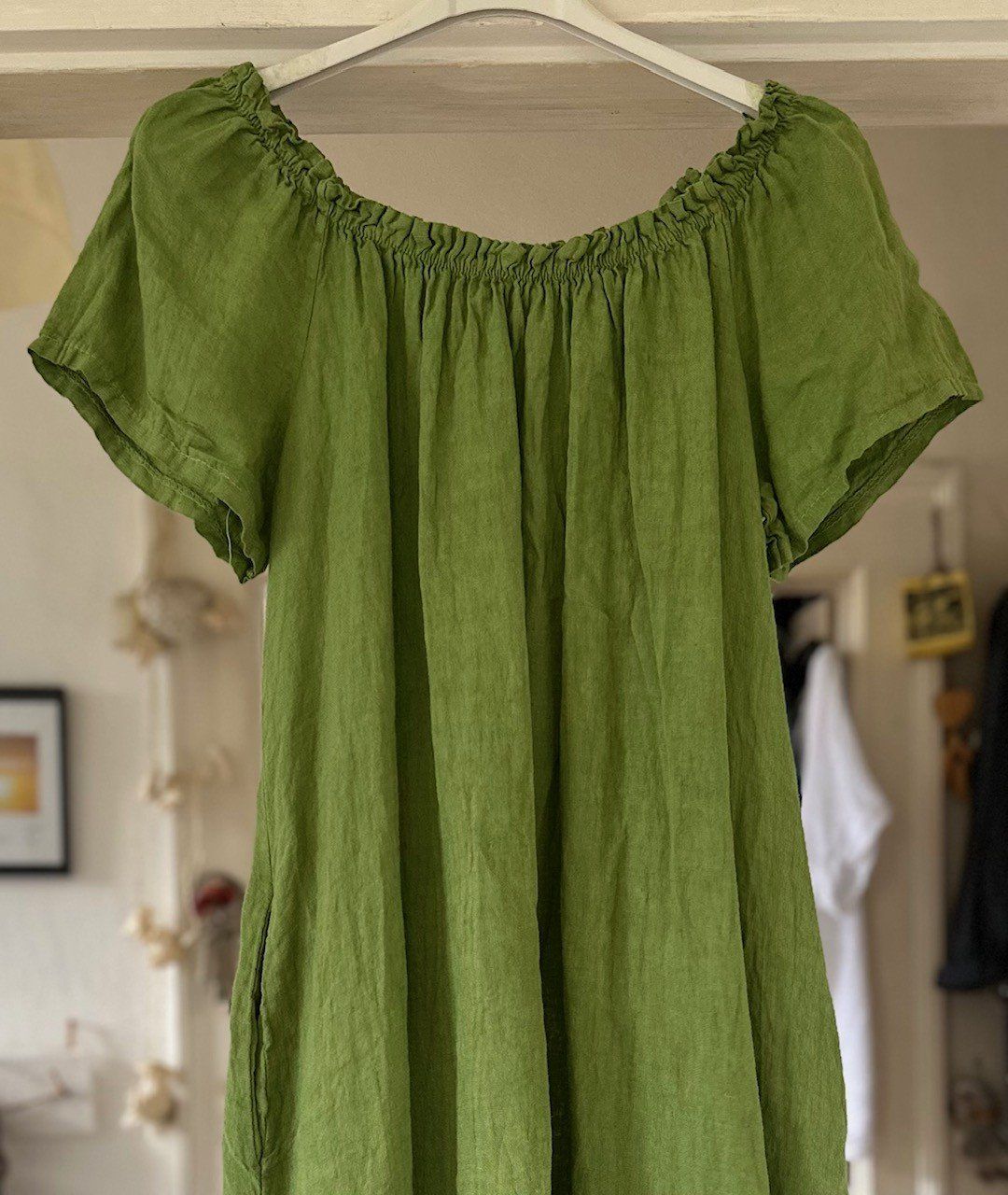 Vestiti: ROBE EN LIN!! M – Nuovo e nell'imballaggio originale da Locarno venduto da NicoNion 3
