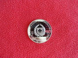 Schweizer Volksbräuche- 20 Gramm Feinsilber - BASLER FASNACH
