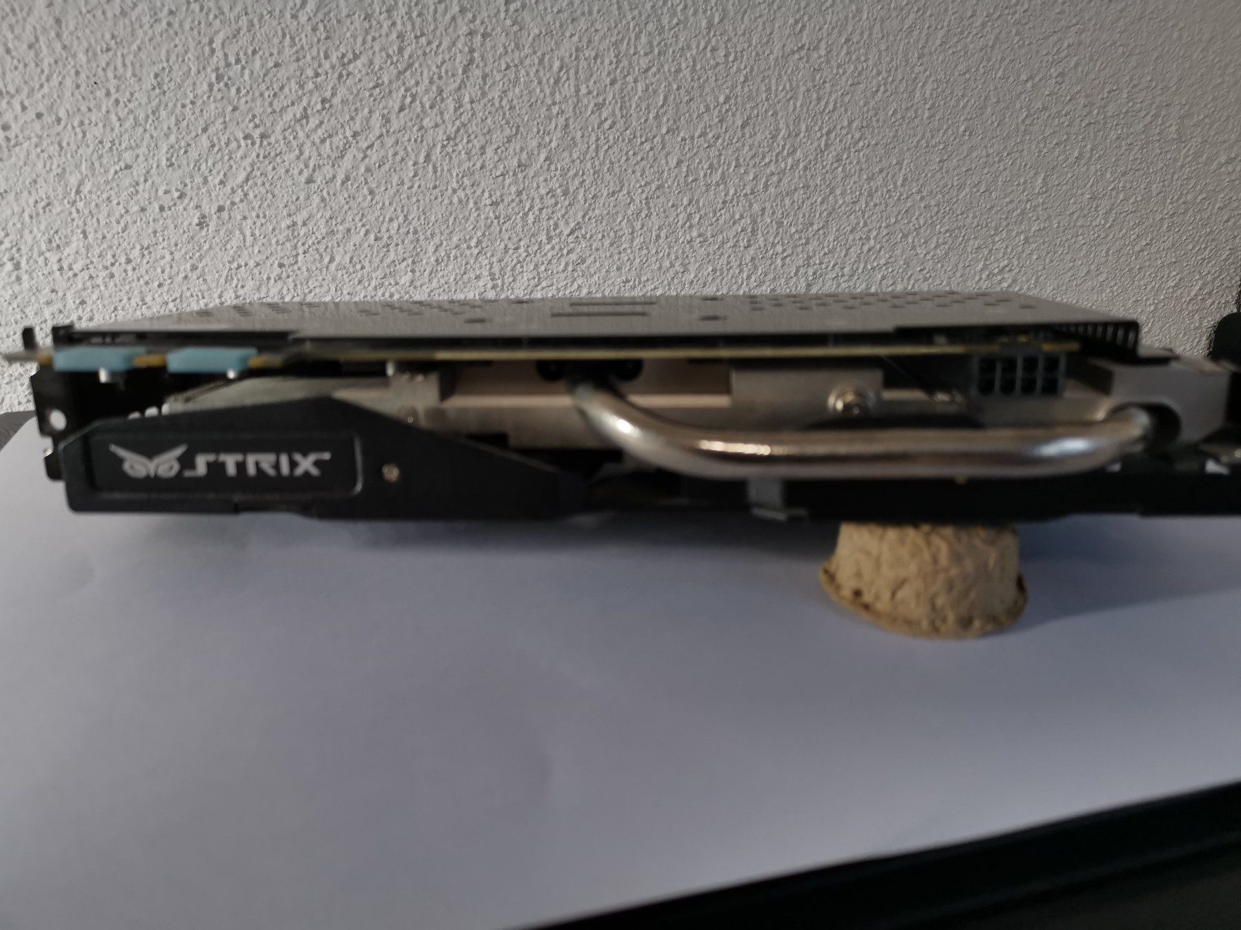 Asus Grafikkarten: Asus Strix GeForce GTX 970 DC2OC 4GD5 4G – Gebraucht aus Mels von Zeppelin08 3
