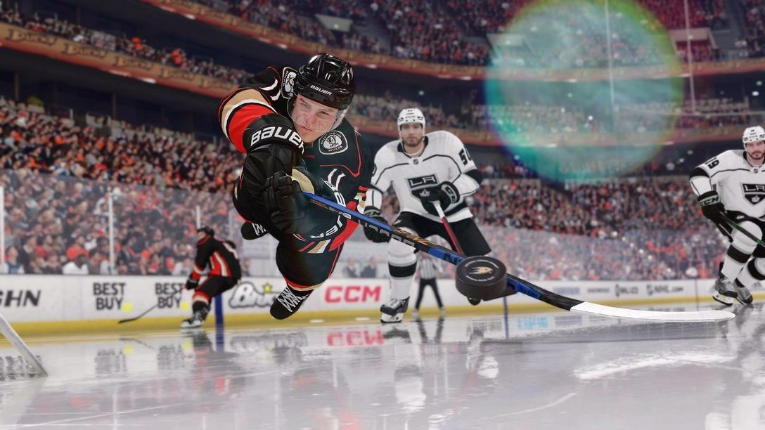 Microsoft Giochi: NHL + National Lig  Xbox One – Usato da Schüpfheim venduto da Games_Spielkonsolen 7