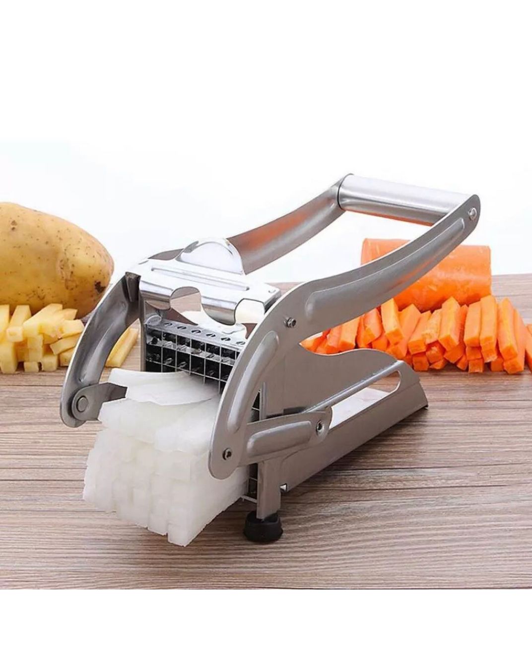 Küchengeräte: +Kartoffelschneider Pommesschneider Küche – Neu und originalverpackt aus Amriswil von JaJa-Express 7
