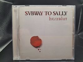 Subway To Sally – Herzblut