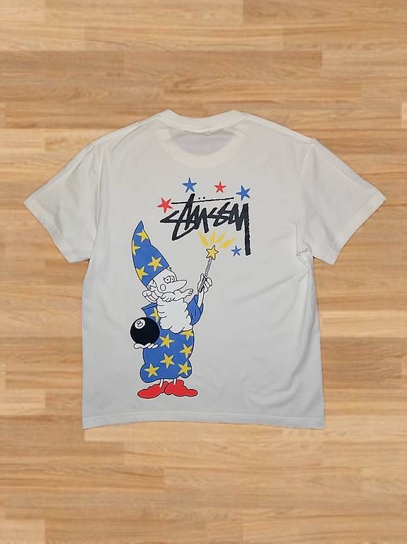 Stüssy T-Shirts: Stüssy-T-Shirt – Neu (gemäss Beschreibung) aus Basel von Eca02