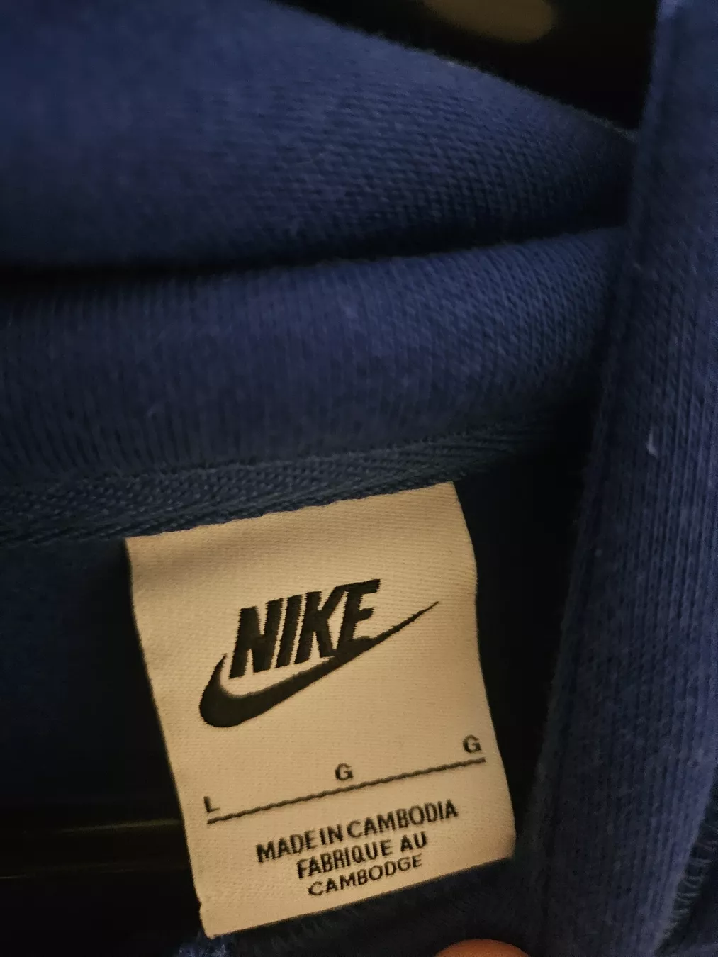 Nike Pulls & Sweat-shirts: pull à capuche Nike – Neuf avec emballage d'origine à Onnens FR par YNM90 2
