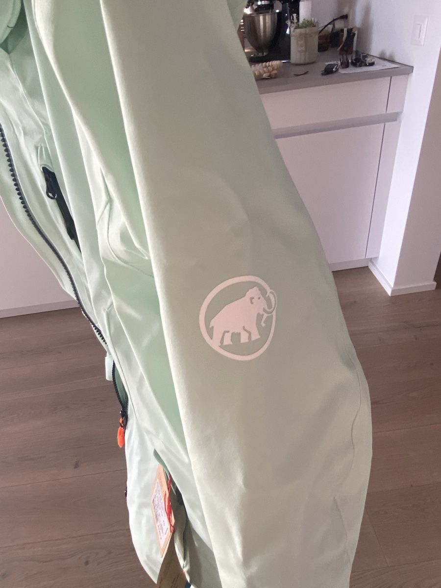 Mammut Jacken: Veste de ski Mammut – Neu und originalverpackt aus Ecuvillens von garrig 4