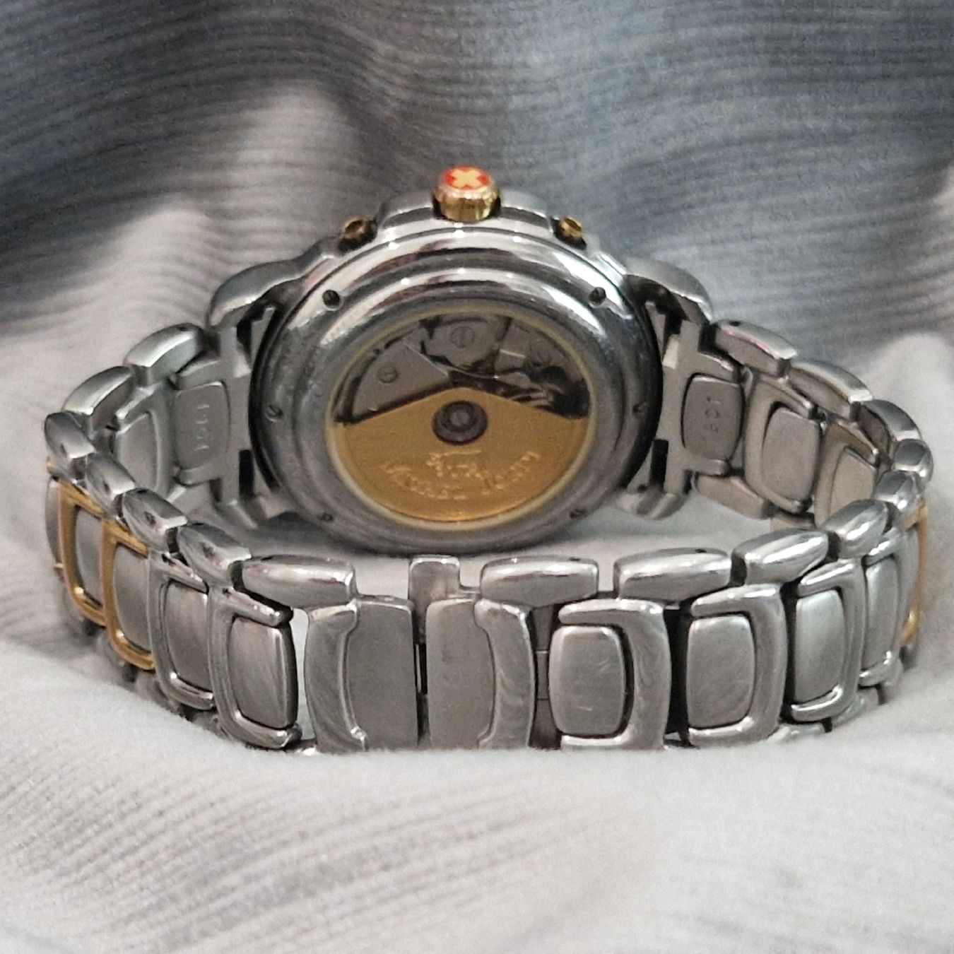 Michel Jordi Orologi: Michel Jordy Chronograph  Automatic  Herrenuhr  – Usato da Reiden venduto da Flohmarkt-77 5