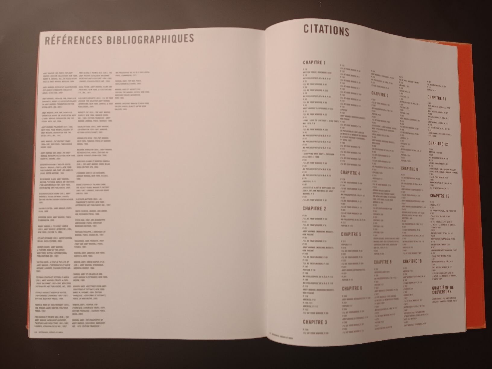 Libri: Andy Wharol geant 1ère édition – Usato da Lausanne venduto da Grabock 9