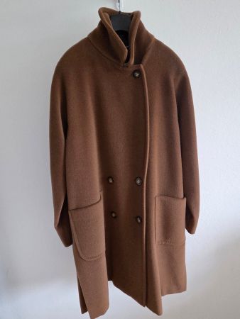 Wintermantel dvon MaxMara - Wolle/Kaschmir