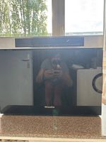 Four à vapeur Miele DG 1450