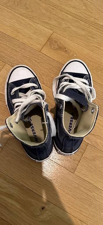 Scarpe per ragazzi: Sneaker Converse Größe 29 – Usato da Strengelbach venduto da lul_tfr6 1
