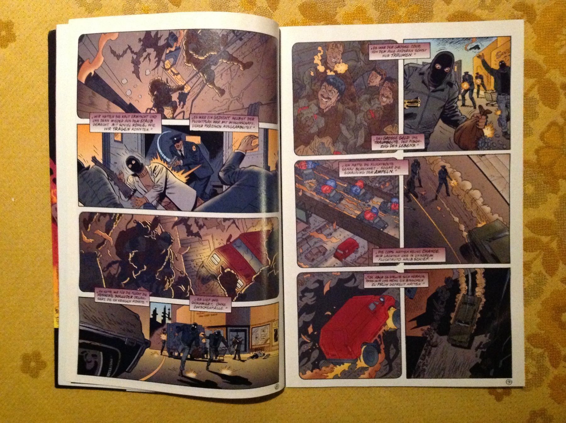 Fumetti: Batman Heft Nr 40 von 1999 – Usato da Endingen venduto da nathan05 3