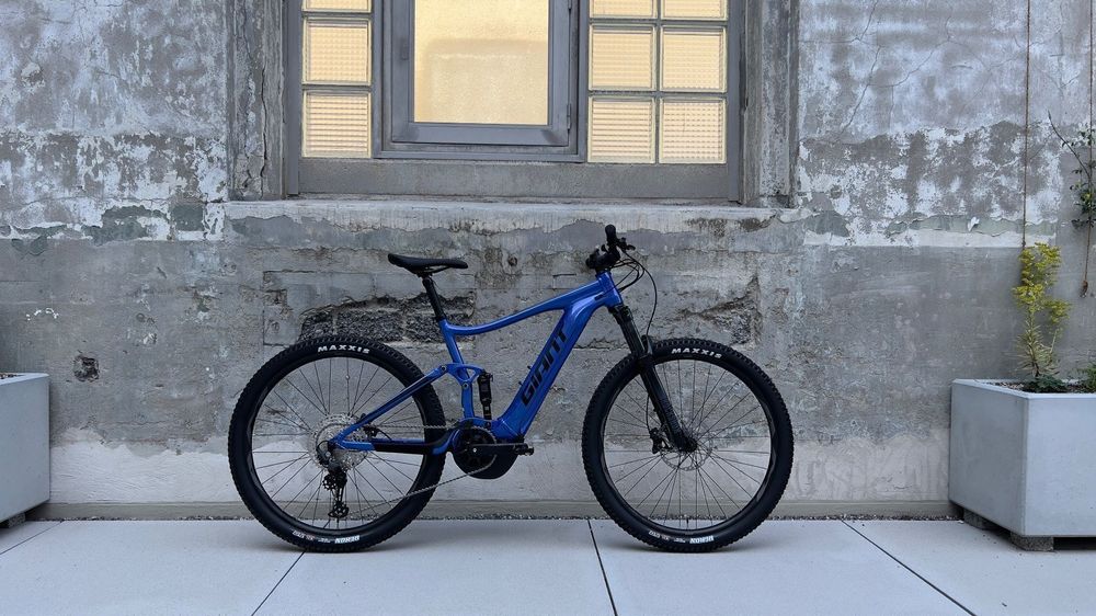 E Mountainbike Giant STANCE E 1 25Km h 29