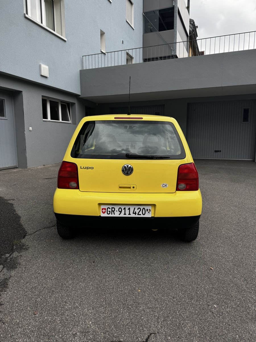 VW Autos: VW Lupo – Gebraucht aus Trimmis von pokemon1997 4