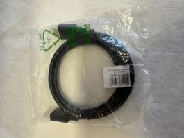 Câble HDMI High Speed avec Ethernet, 1.5m, neuf scellé (464)