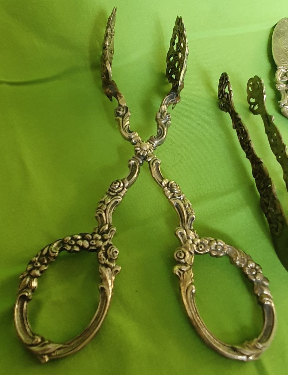 Bestecksets: Silberbesteck mit Motiven – Gebraucht aus Steffisburg von chloeisli 1