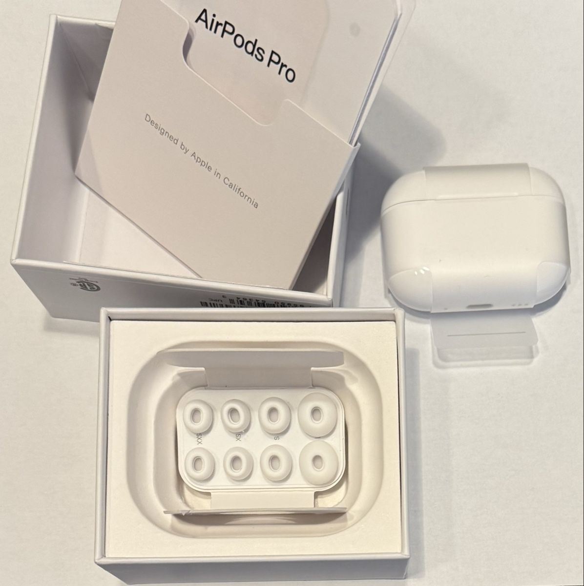 Apple Kopfhörer: AirPods Pro 3 – Neu (gemäss Beschreibung) aus Niederbüren von rubenpeterbuchli 6