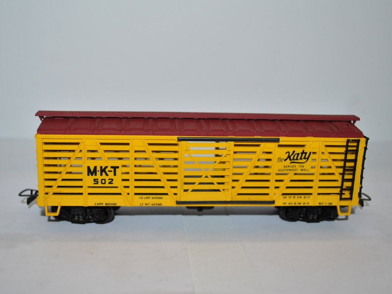 Rivarossi Modellini di ferrovie: Rivarossi Güterwagen US (EJV007) – Usato da Aarwangen venduto da Leg_10439