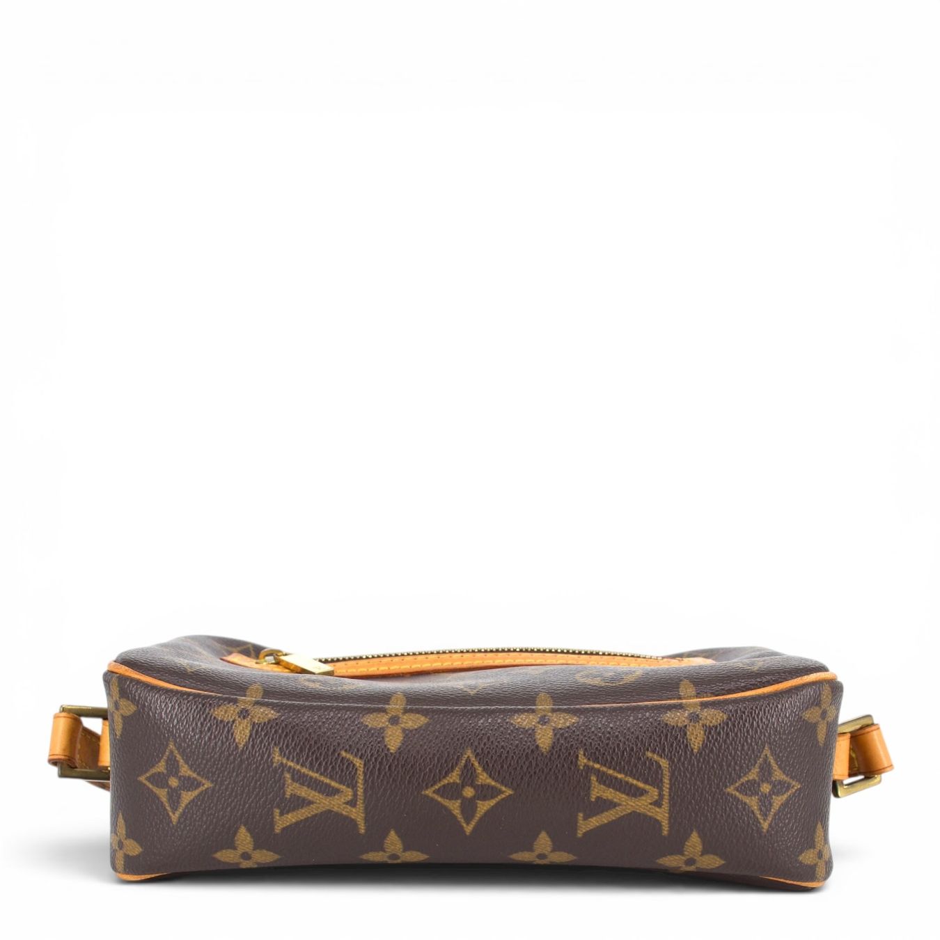 Louis Vuitton Taschen für Damen: Louis Vuitton Pochette cité Monogram – Gebraucht aus Binningen von Designerlabels 5