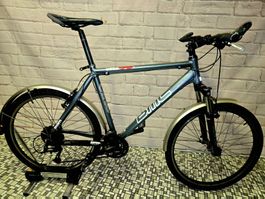 BMC MTB Gr L zum reparieren oder als Ersatzteile