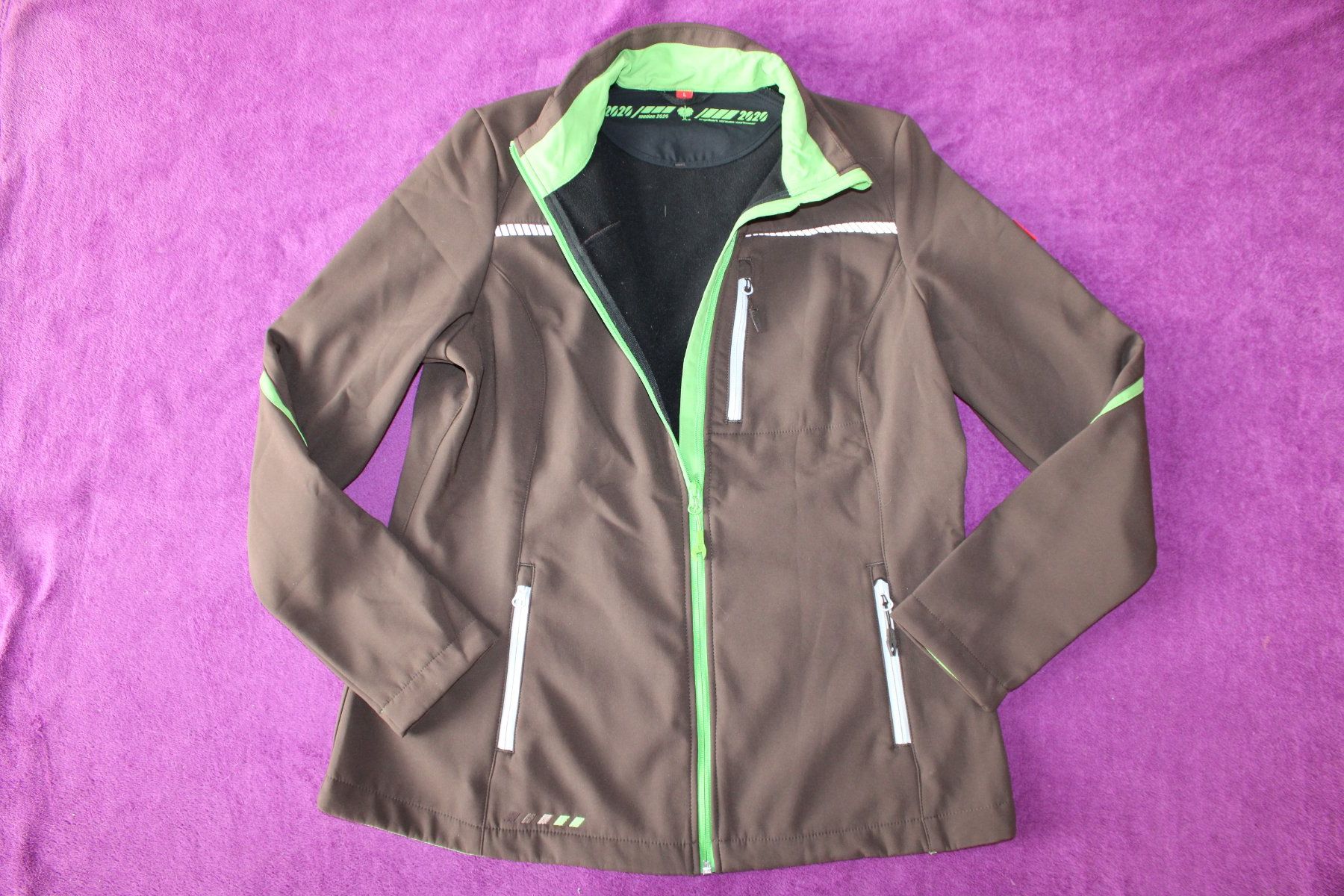 Engelbert Strauss Giacche: Engelbert Strauss Softshell - Jacke - Motion 2020 Gr.L Damen – Usato da Müllheim Dorf venduto da Seeeule01 1